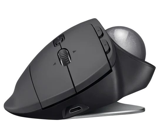 Logitech MX Ergo trackball/mouse