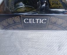 Celtic Ashtray & Windproof Lighter Gift Set