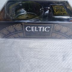 Celtic Ashtray & Windproof Lighter Gift Set