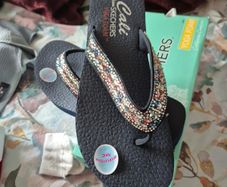 sandals cali sketcher