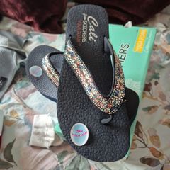 sandals cali sketcher