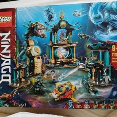 Lego Ninjago 71755 Temple of the Endless Sea