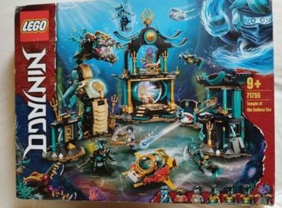 Lego Ninjago 71755 Temple of the Endless Sea