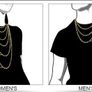 Men's 5mm 316L Stainless Steel Chain Image 4