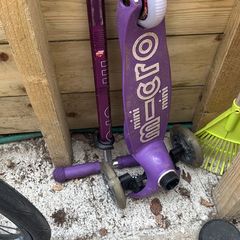 Mini micro scooter