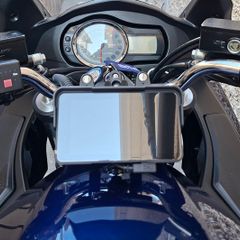 5 inch Motorcycle Screen Android/Carplay with Tyre Pressure Monitor Sensor