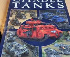 Warhammer 40k How to paint citadel Tanks