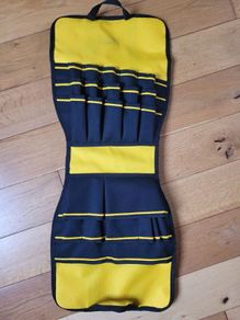 Stanley backpack tool storage insert