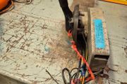 Mercury/mercruiser side mount control box