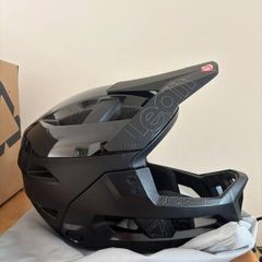 MTB Full Face Helmet Leatt Enduro 3.0