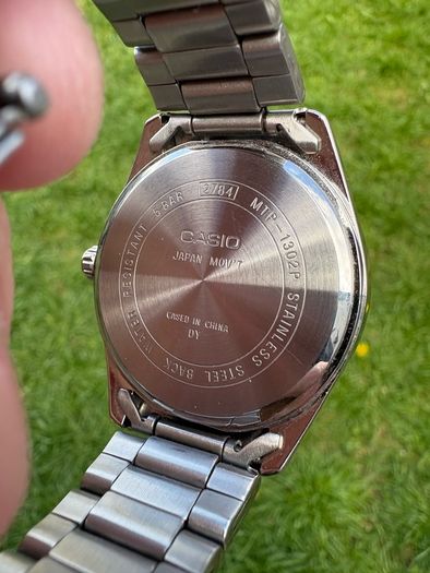 casio