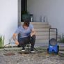 Core 130 Bar High Pressure Washer with Power Control - Mini Power Washer for Patios and Car Cleaner (1500 W) Image 7