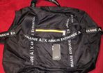 Armani exchange men's duffel bag