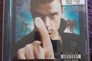 CD - Robbie Williams  - Intensive Care