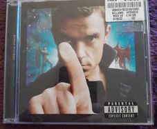 CD - Robbie Williams  - Intensive Care
