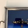 Art Deco Mid Century Serving Tray Venetian Lagoon Scene Image 3
