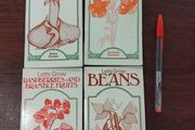 4 Letts Grow 1970s Books