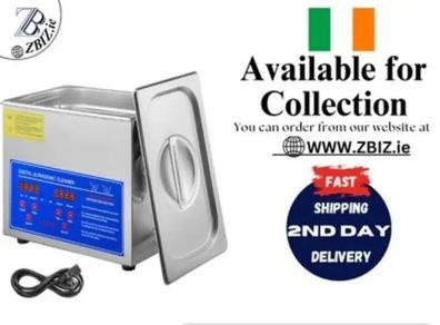 2L Ultrasonic Washing Cleaner for Small Items:AVAILABLE FOR COLLECTION