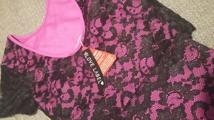 New dress size 8