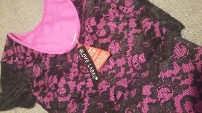 New dress size 8