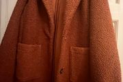 Teddy Coat