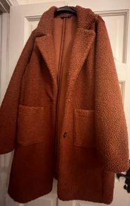 Teddy Coat