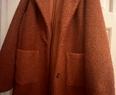 Teddy Coat