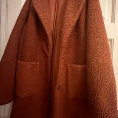 Teddy Coat
