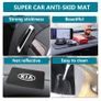 Kia Car Non Slip Pad Dashboard Mat Image 2