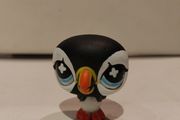 Littlest Pet Shop Puffin #654 2008