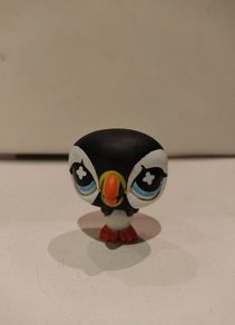 Littlest Pet Shop Puffin #654 2008