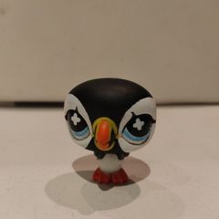 Littlest Pet Shop Puffin #654 2008