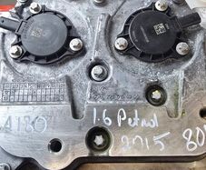 MB a180 1.6 petrol Cylinder Head