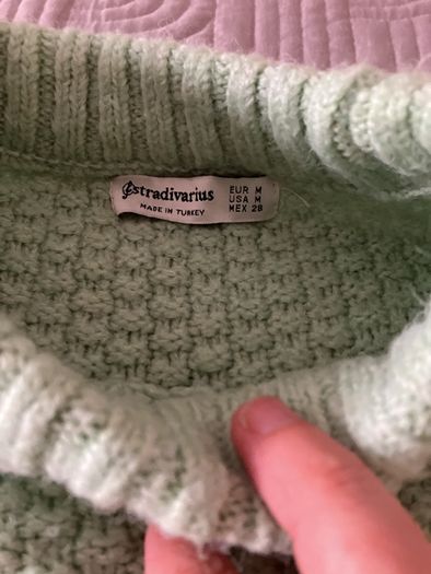 Stradavarious Jumper Size M