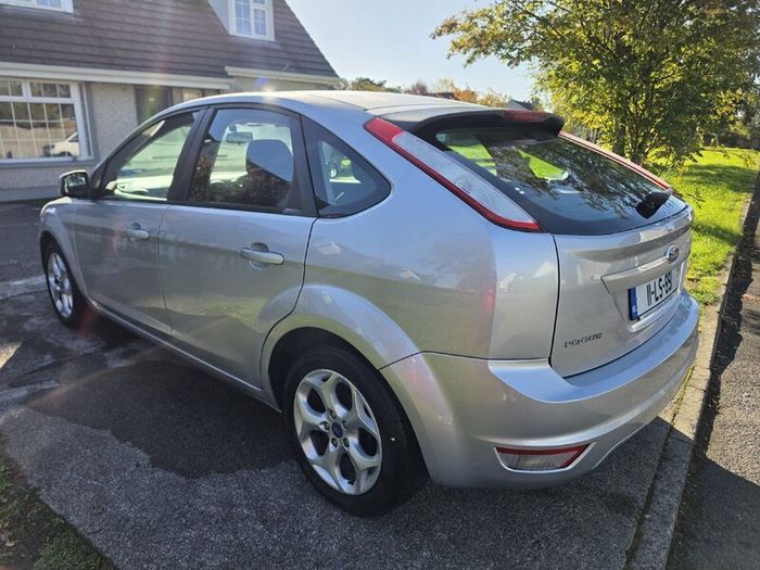 Ford Focus 2011