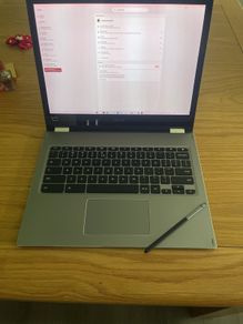 Acer Spin 13 2in1 laptop.