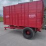 Restored multi purpose Lee Trailer 13 X 7 Image 3
