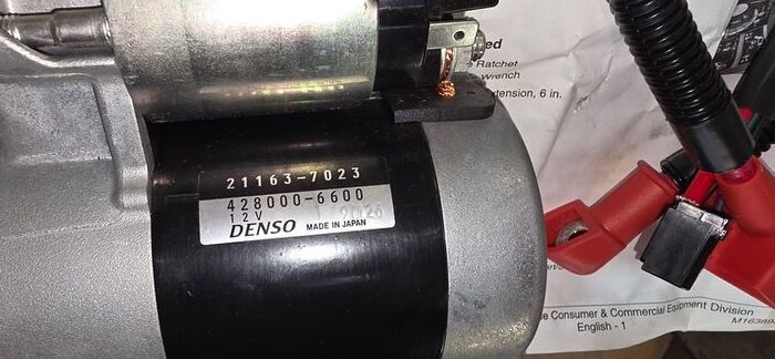 Motor Starter