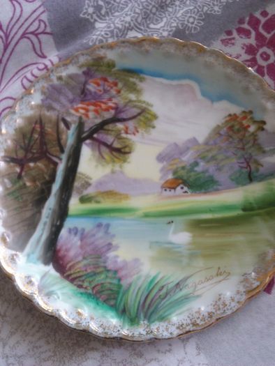 mixed lot of nice  plates for sale can be sold each of lot .