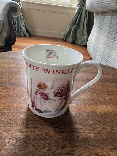 Beatrix Potter