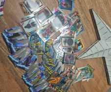 MARVEL trading card