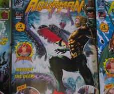 DC 100-Page Giant Bundle | 23 Issues | Batman Flash Aquaman Swamp Thing Superman