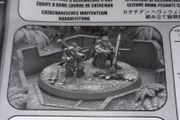 Catachan Heavy weapons Squads 40k
