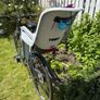 Thule RideAlong Lite Rear Child Bike Seat Excellent Condition Image 7