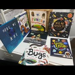 Children's books