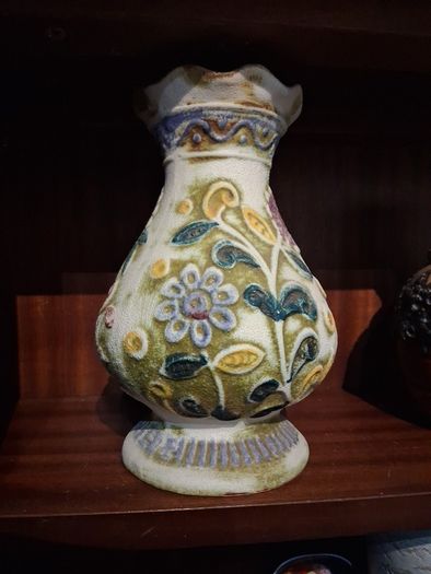 West German Vase Bay Keramik 60s/70s