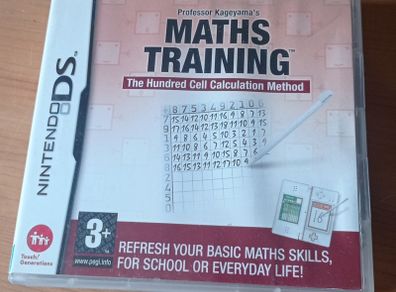 Dr. Kageyama's Maths Training