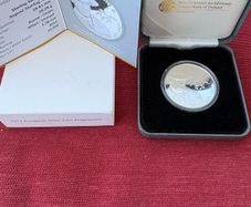 Ireland 2012 Silver Proof Coin
