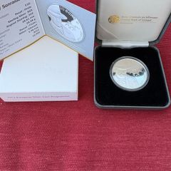 Ireland 2012 Silver Proof Coin