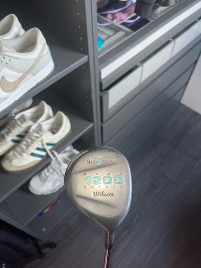 Fairway wood set(looking for offers)